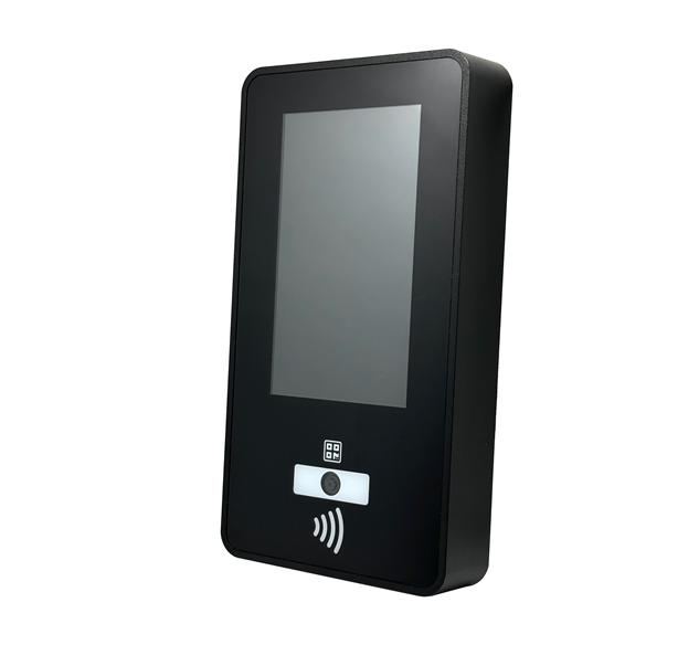 	MCR08M RFID Terminal with QR-Code Scanner