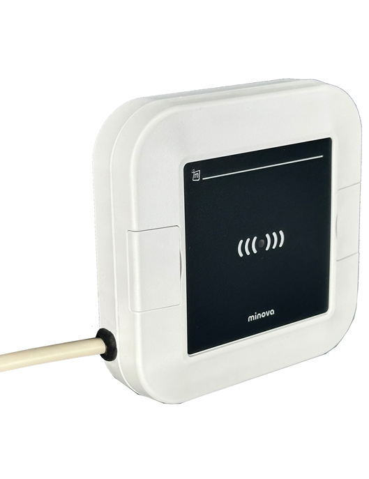 MCRN2P RFID/NFC Outdoor Reader