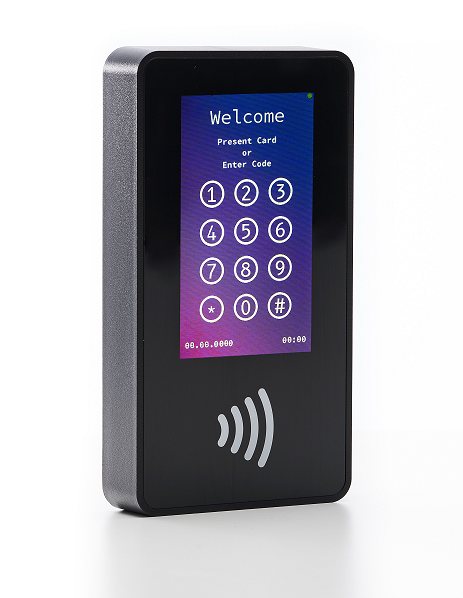  MCR08M RFID-Terminal für vielseitige Anwendungen